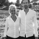 Mother and son co-founders Marie-Lise Jonak and Baptiste Bouygues.